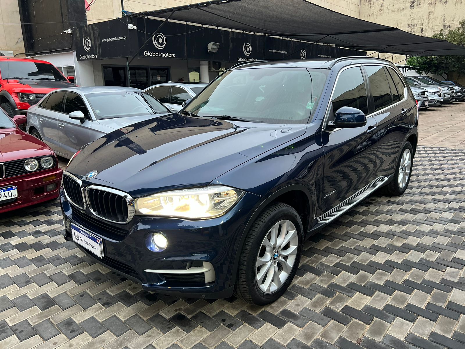 BMW X5 xDrive 30d Diesel 2014 en República Dominicana