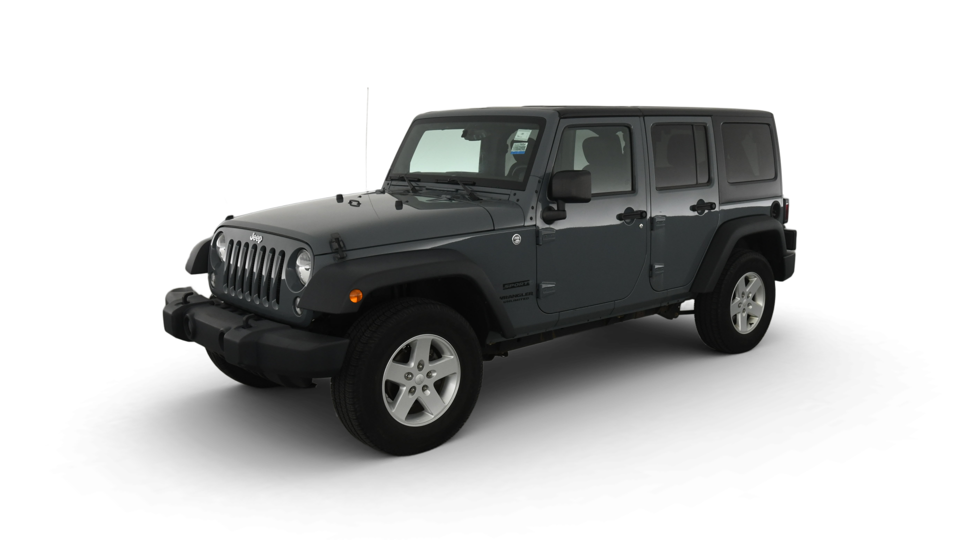 Jeep Wrangler Rubicon 2014 Todoterreno en República Dominicana