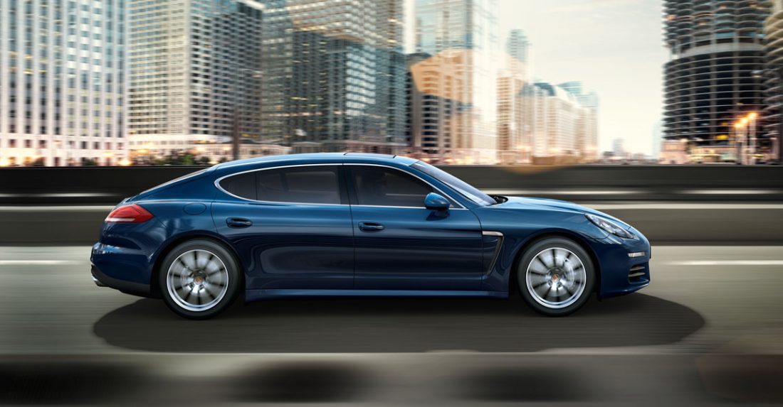 Porsche Panamera S 2014 Sedán Deportivo en República Dominicana