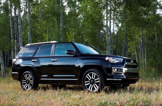 Toyota 4Runner Limited 2014 SUV