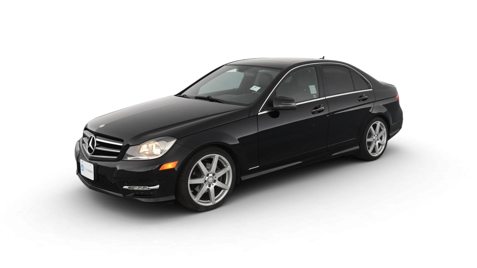 Mercedes-Benz Clase C 250 Modelo 2014 Sedán en República Dominicana