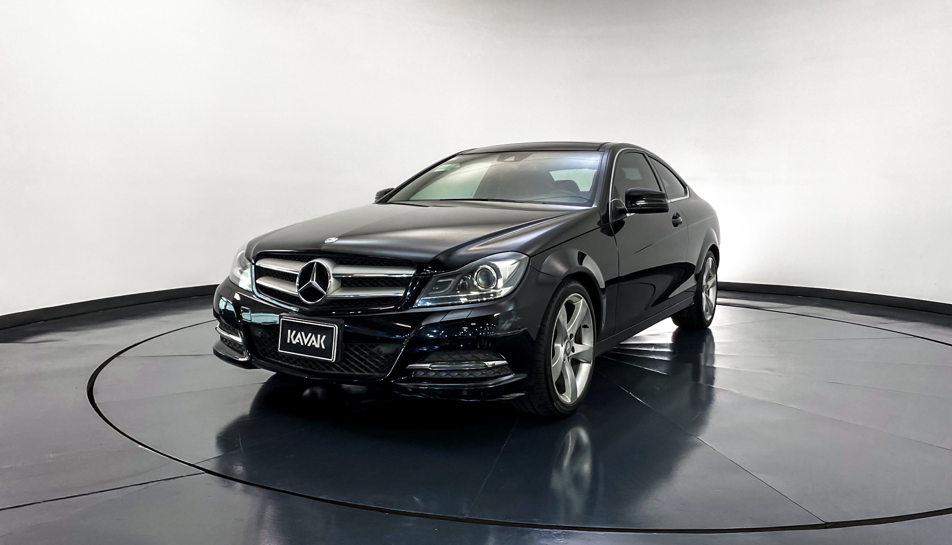 Mercedes-Benz Clase C 250 Modelo 2014 Sedán
