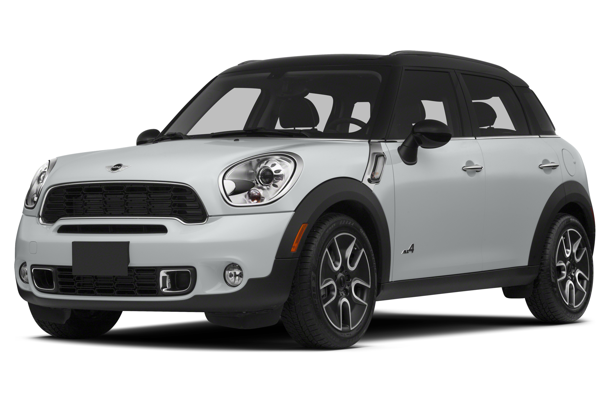Mini Cooper Countryman 2014 Modelo SUV en República Dominicana