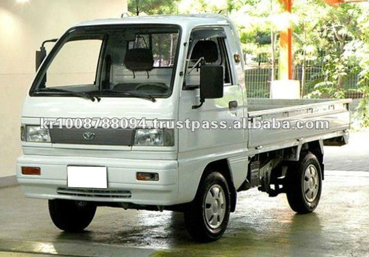 Daewoo Labo 2014 vehículo comercial ligero en República Dominicana