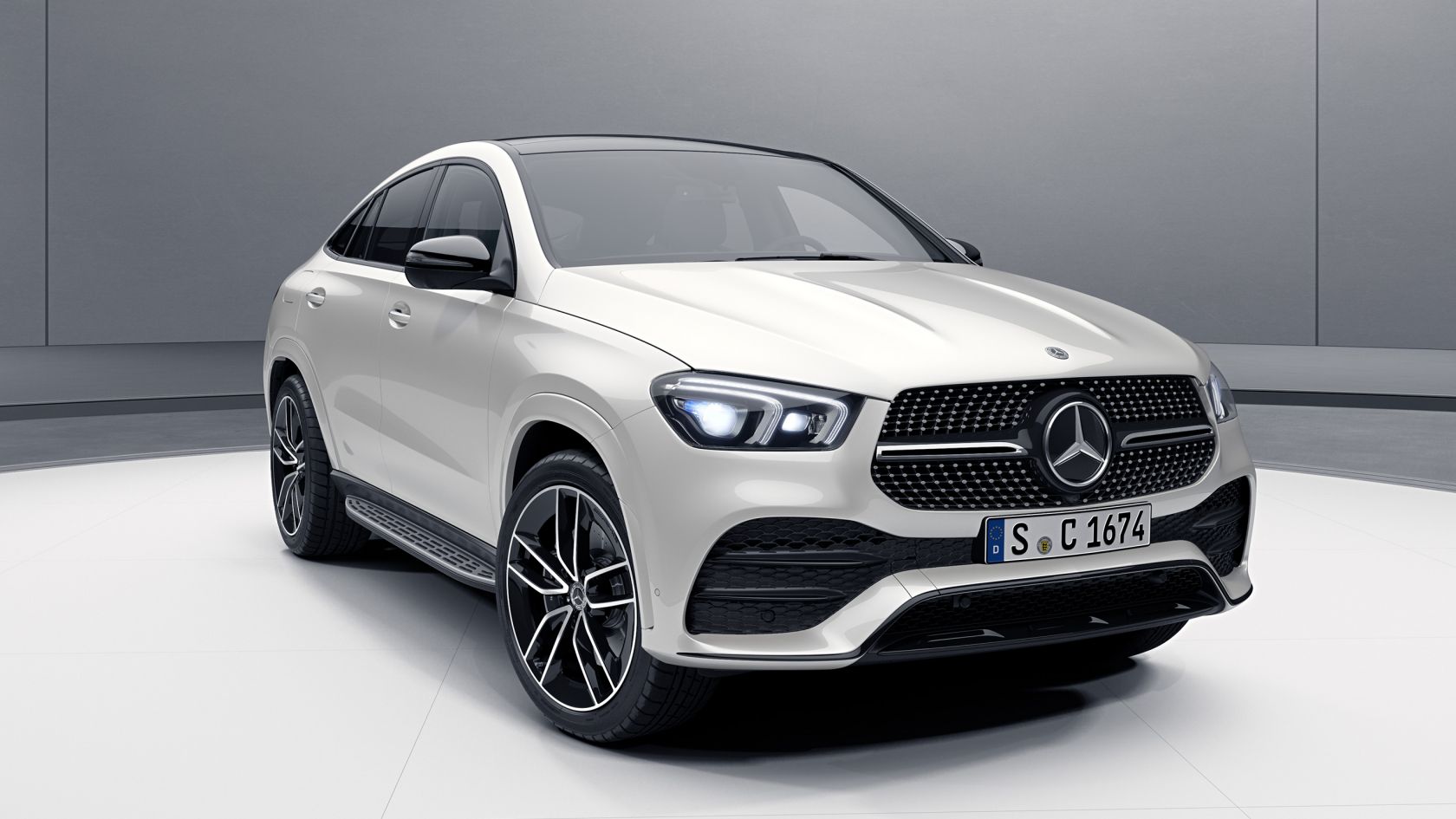 Mercedes-Benz GLE 300 4Matic SUV 2014 en República Dominicana