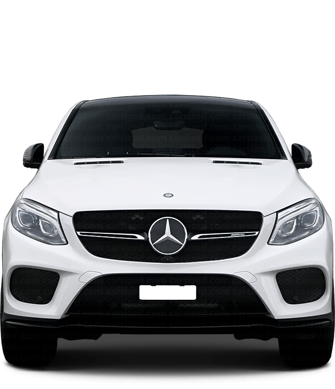 Mercedes-Benz GLE 300 4Matic SUV 2014