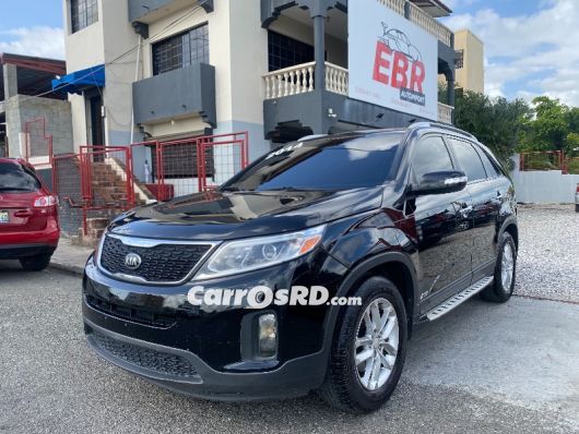 Kia Sorento LX 2014 SUV en República Dominicana
