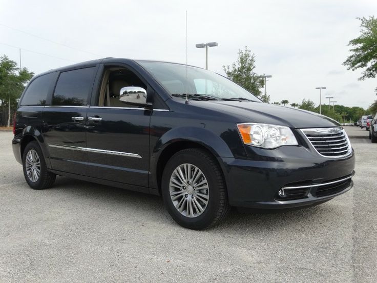 Chrysler Town & Country Touring 2014 Minivan en República Dominicana