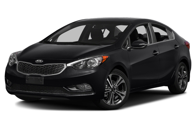 Kia Forte LXS 2014 Sedán en República Dominicana