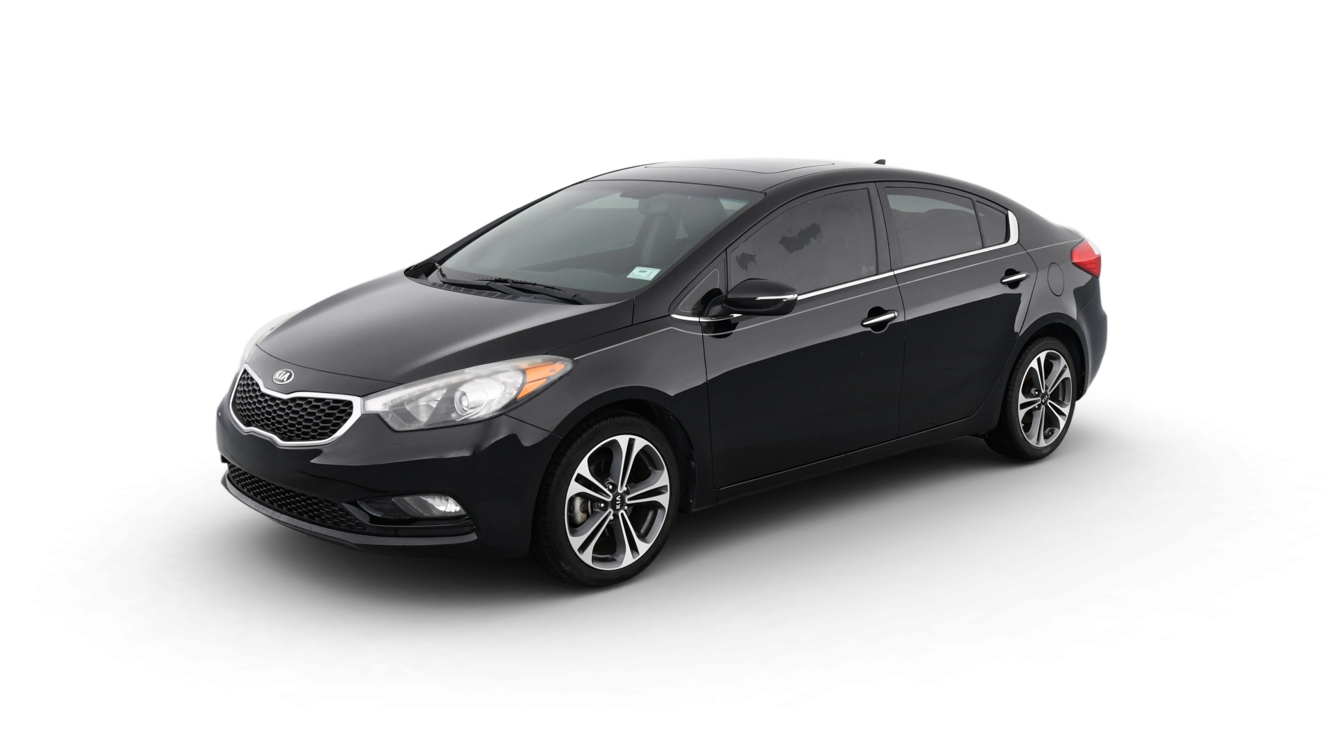 Kia Forte LXS 2014 Sedán en República Dominicana