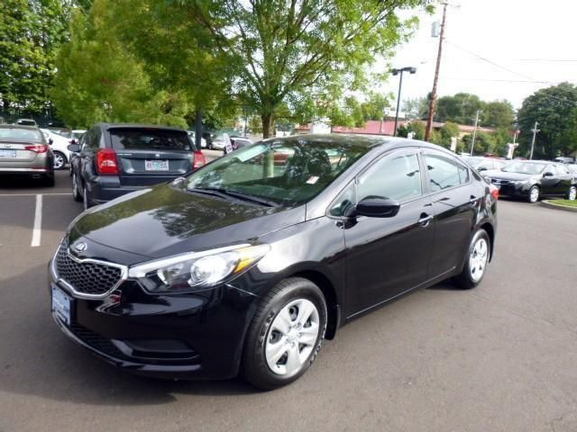 Kia Forte LXS 2014 Sedán