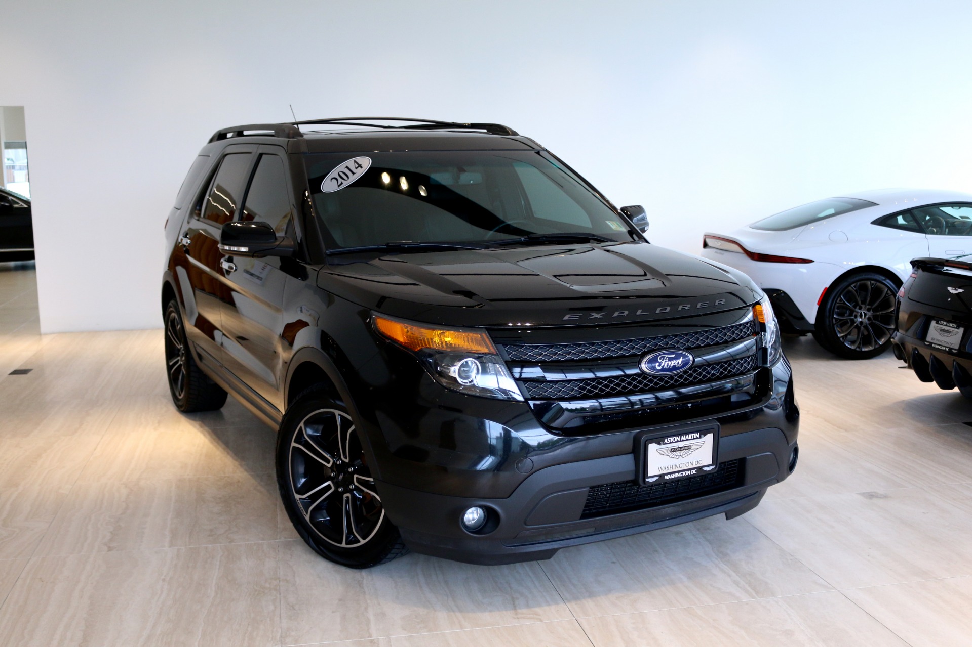 Ford Explorer 2014 SUV