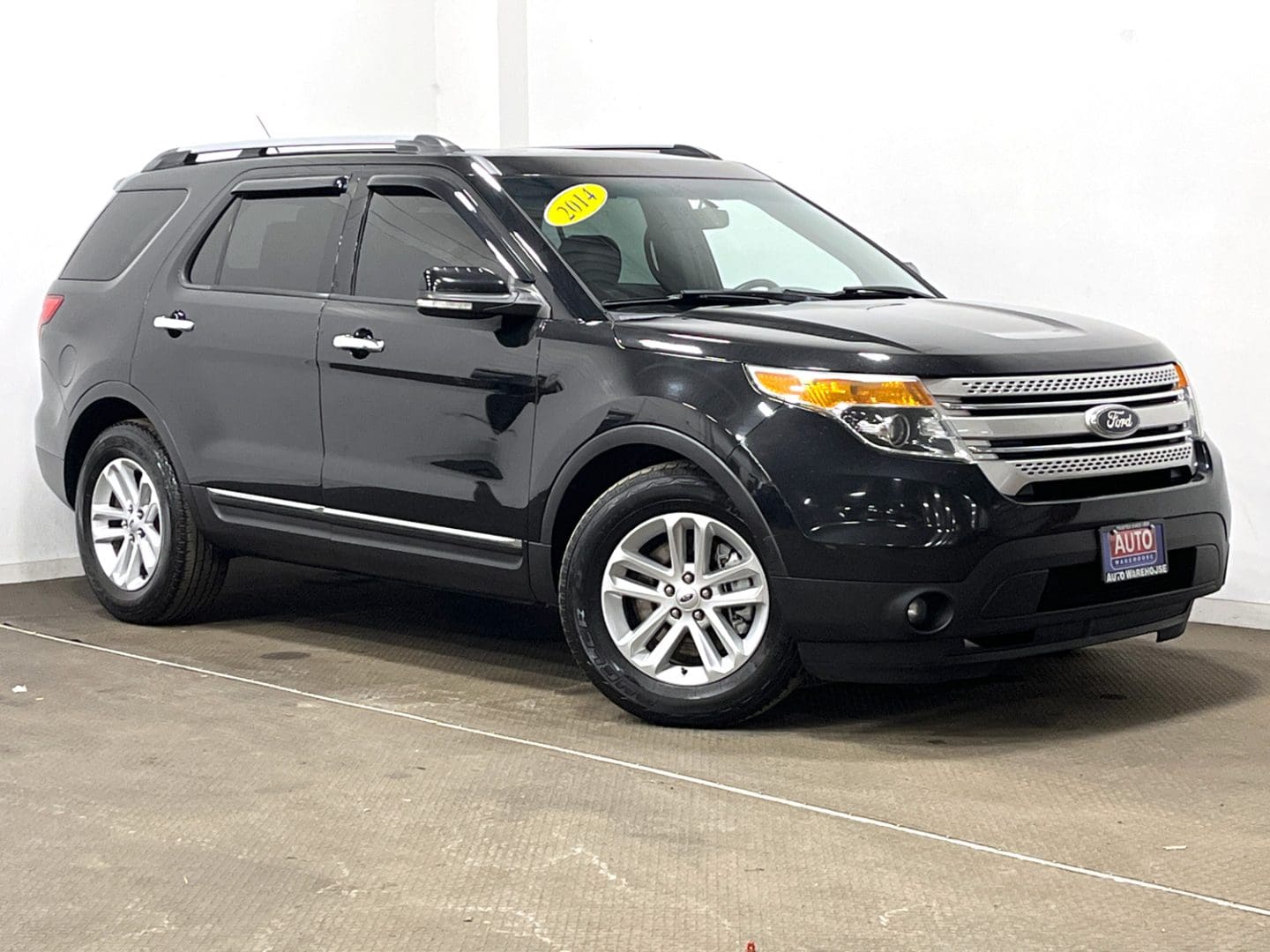 Ford Explorer 2014 SUV en República Dominicana