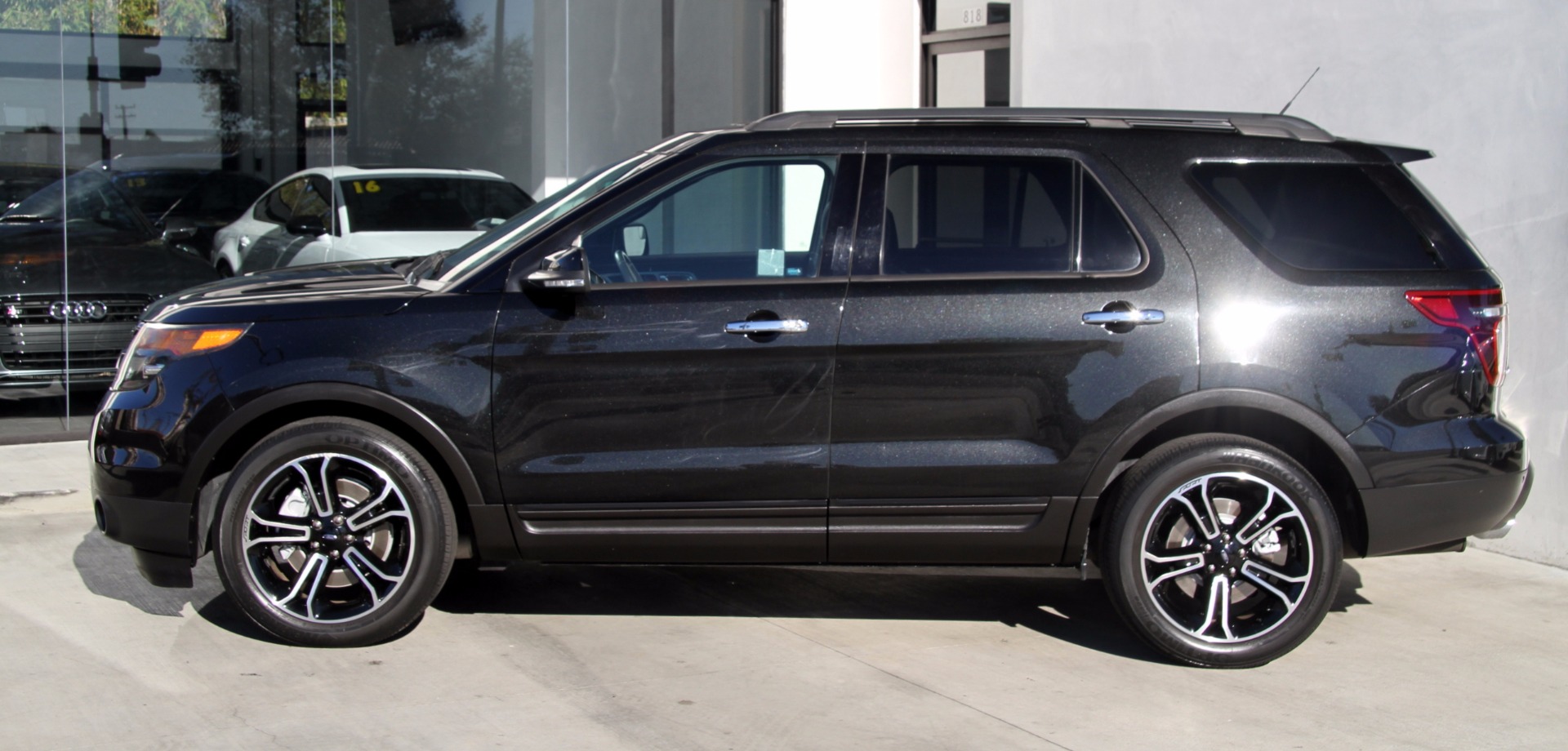Ford Explorer 2014 SUV en República Dominicana