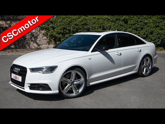 Audi A6 Modelo 2014 Sedán