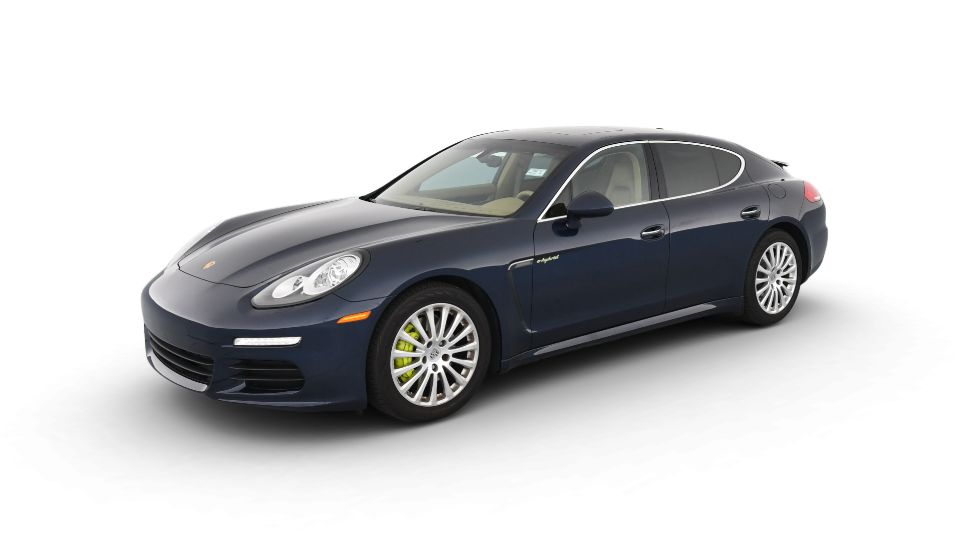 Porsche Panamera S 2014 Sedán Deportivo