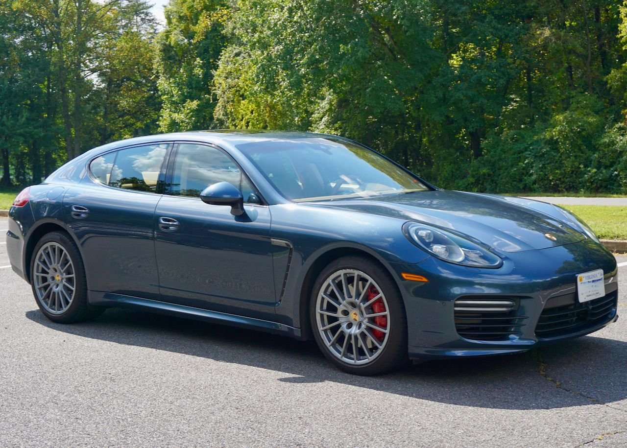 Porsche Panamera S 2014 Sedán Deportivo en República Dominicana