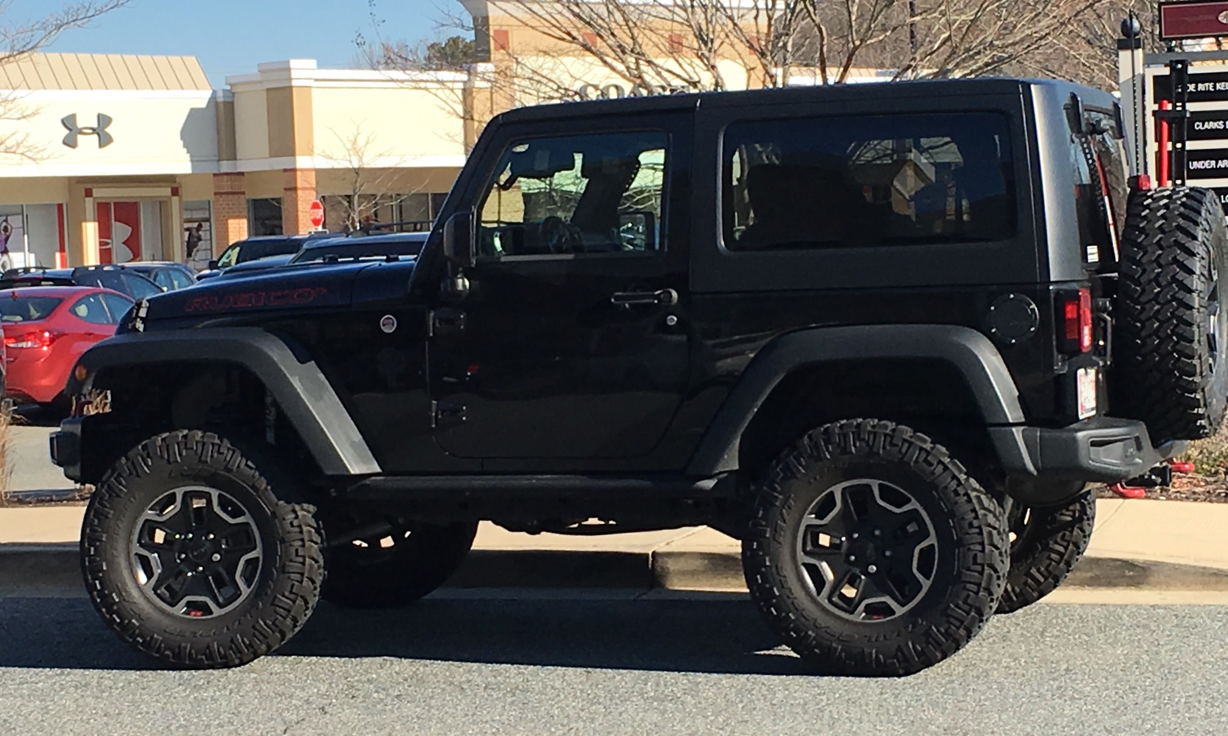 Jeep Wrangler Sahara 2014 SUV en República Dominicana
