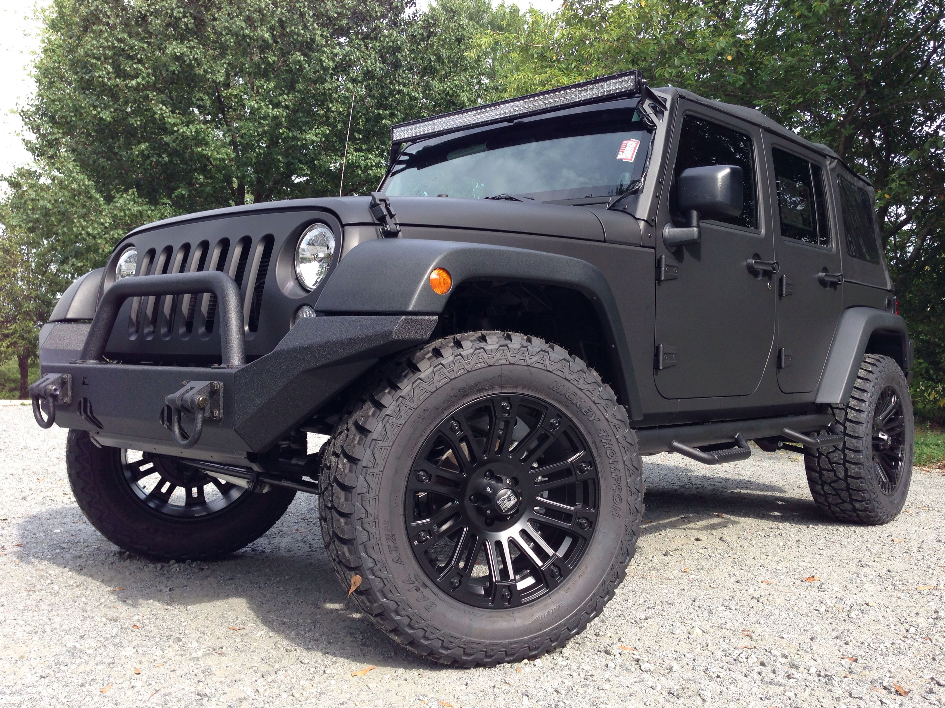 Jeep Wrangler Sahara 2014 SUV
