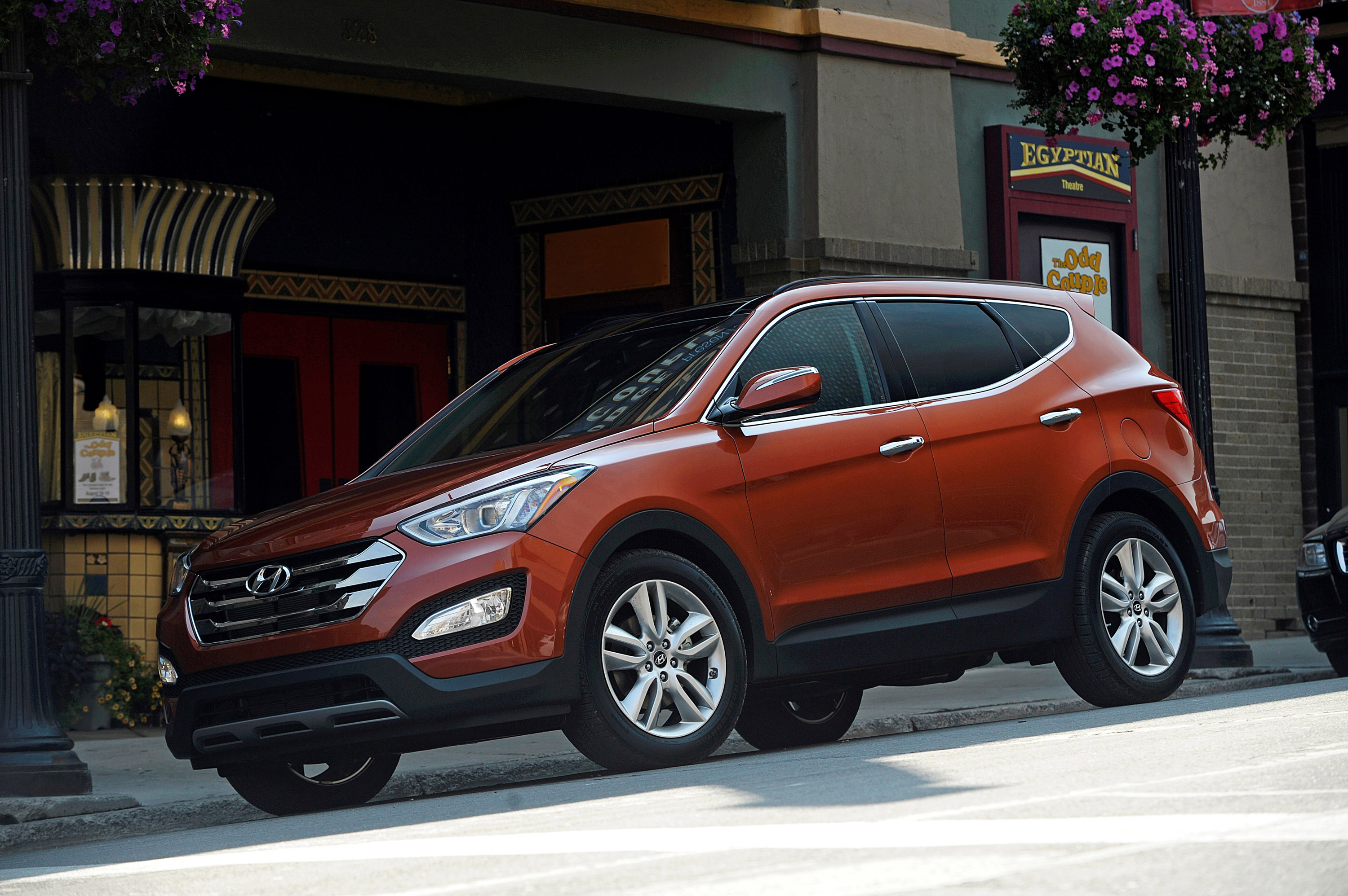 Hyundai Santa Fe Sport 2.0T 2014 SUV en República Dominicana