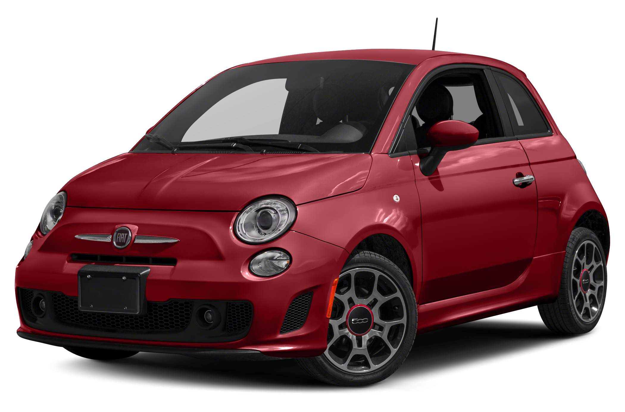 Fiat 500 POP 2014 compacto urbano