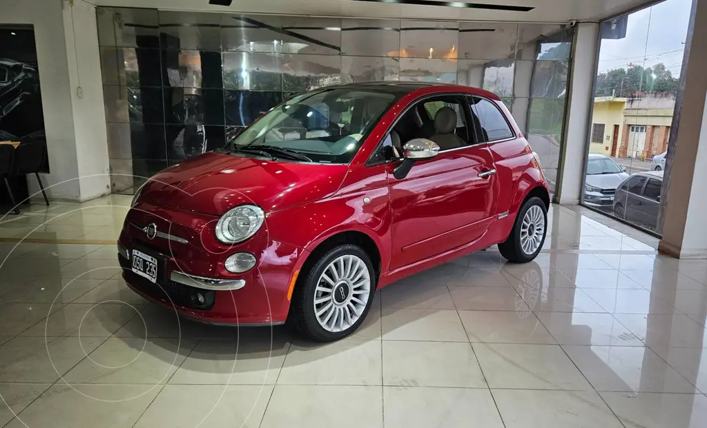 Fiat 500 POP 2014 compacto urbano en República Dominicana