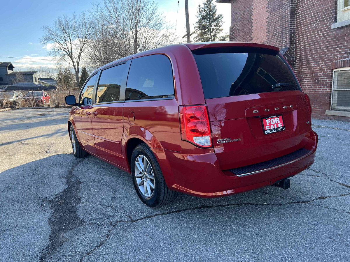 Dodge Grand Caravan SXT 2014 Minivan en República Dominicana