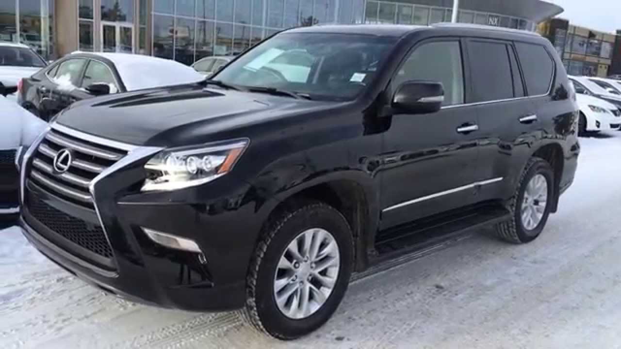 Lexus GX 460 2014 SUV de lujo
