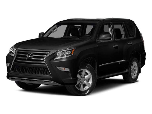 Lexus GX 460 2014 SUV de lujo en República Dominicana