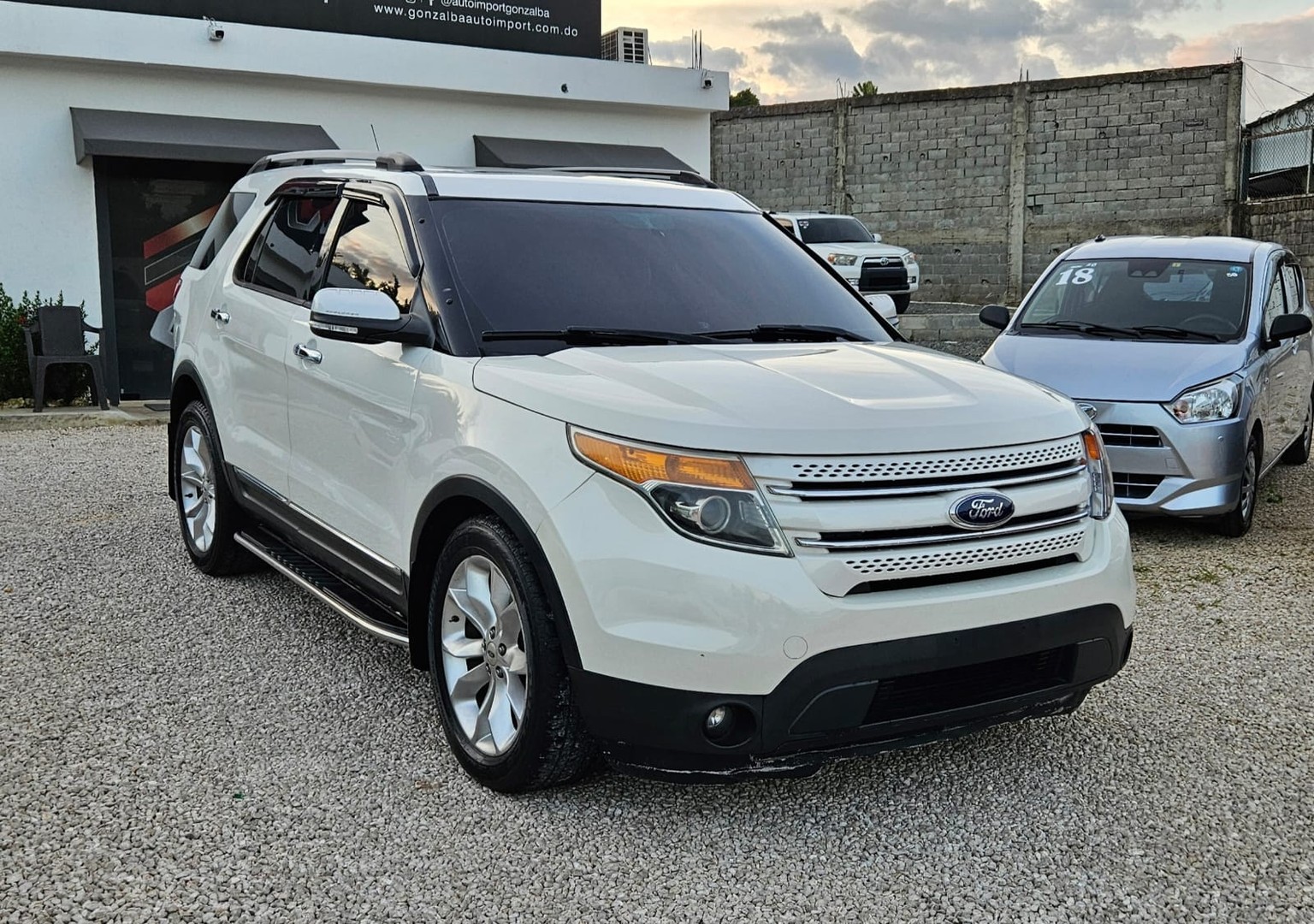Ford Explorer Limited 2014 SUV en República Dominicana