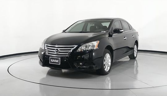 Nissan Sentra SR 2014 Sedán en República Dominicana