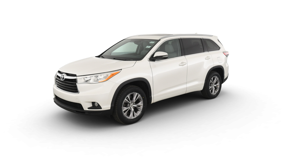 Toyota Highlander Limited 2014 SUV en República Dominicana
