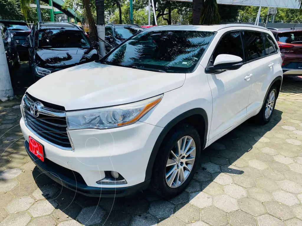 Toyota Highlander Limited 2014 SUV en República Dominicana