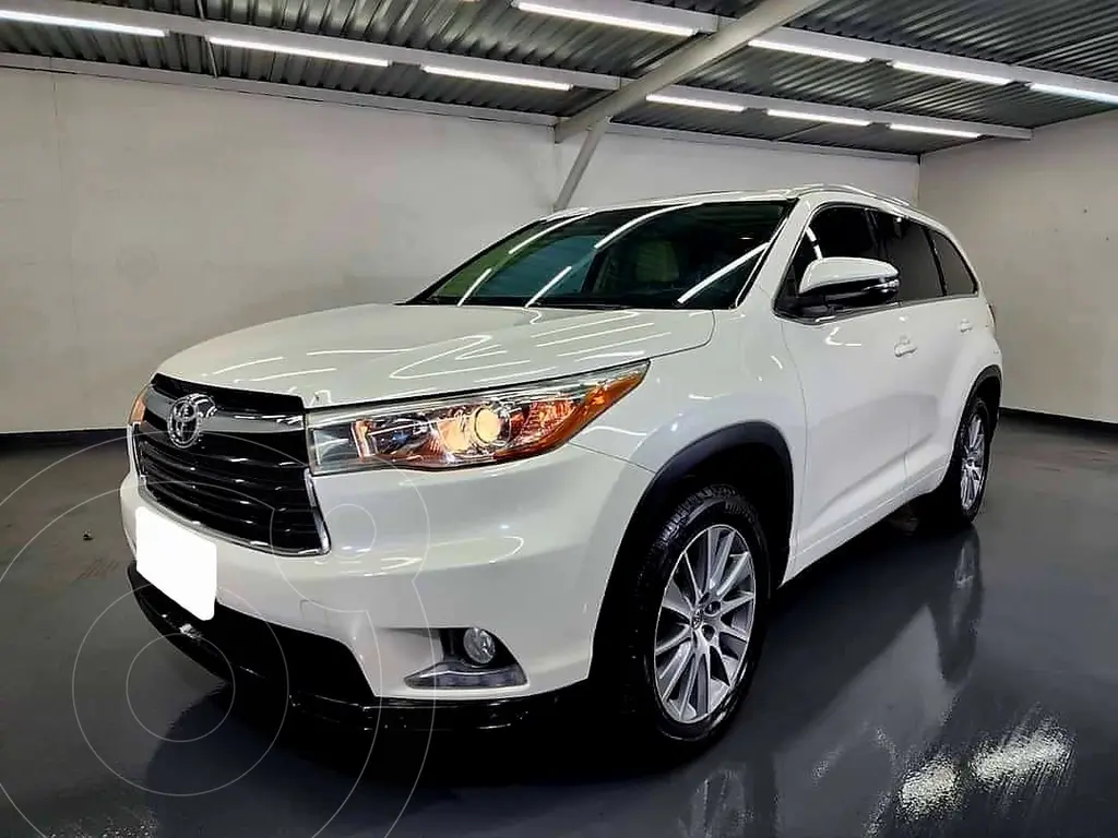 Toyota Highlander Limited 2014 SUV