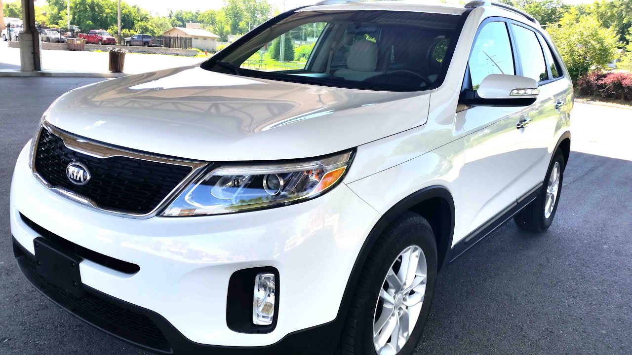 Kia Sorento 2014 SUV en República Dominicana