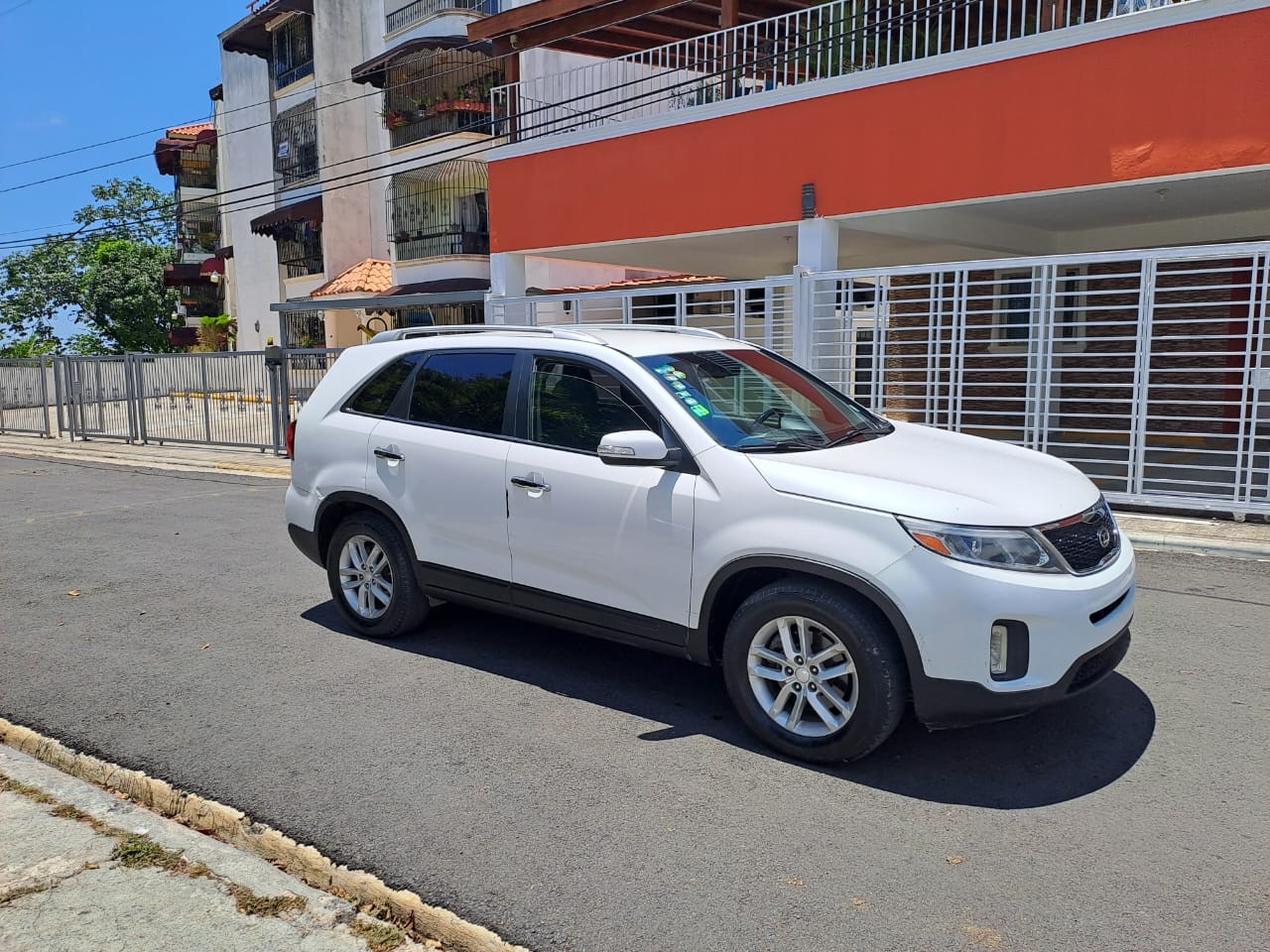 Kia Sorento 2014 SUV