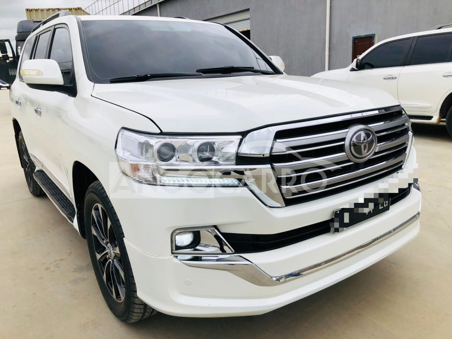 Toyota Land Cruiser Prado TXL 2014 SUV