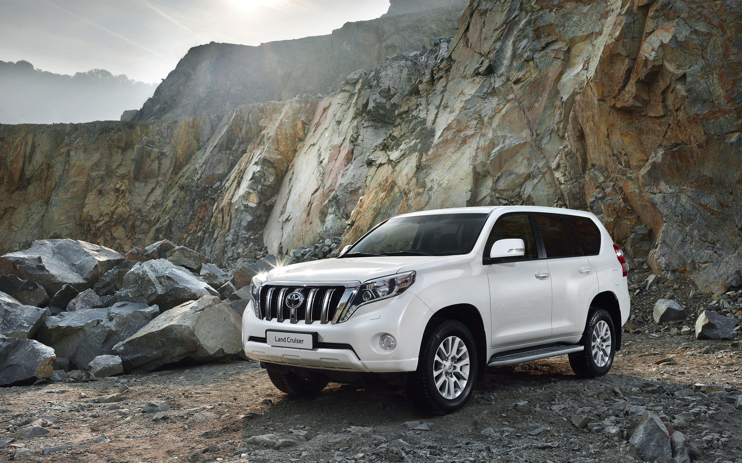 Toyota Land Cruiser Prado TXL 2014 SUV en República Dominicana