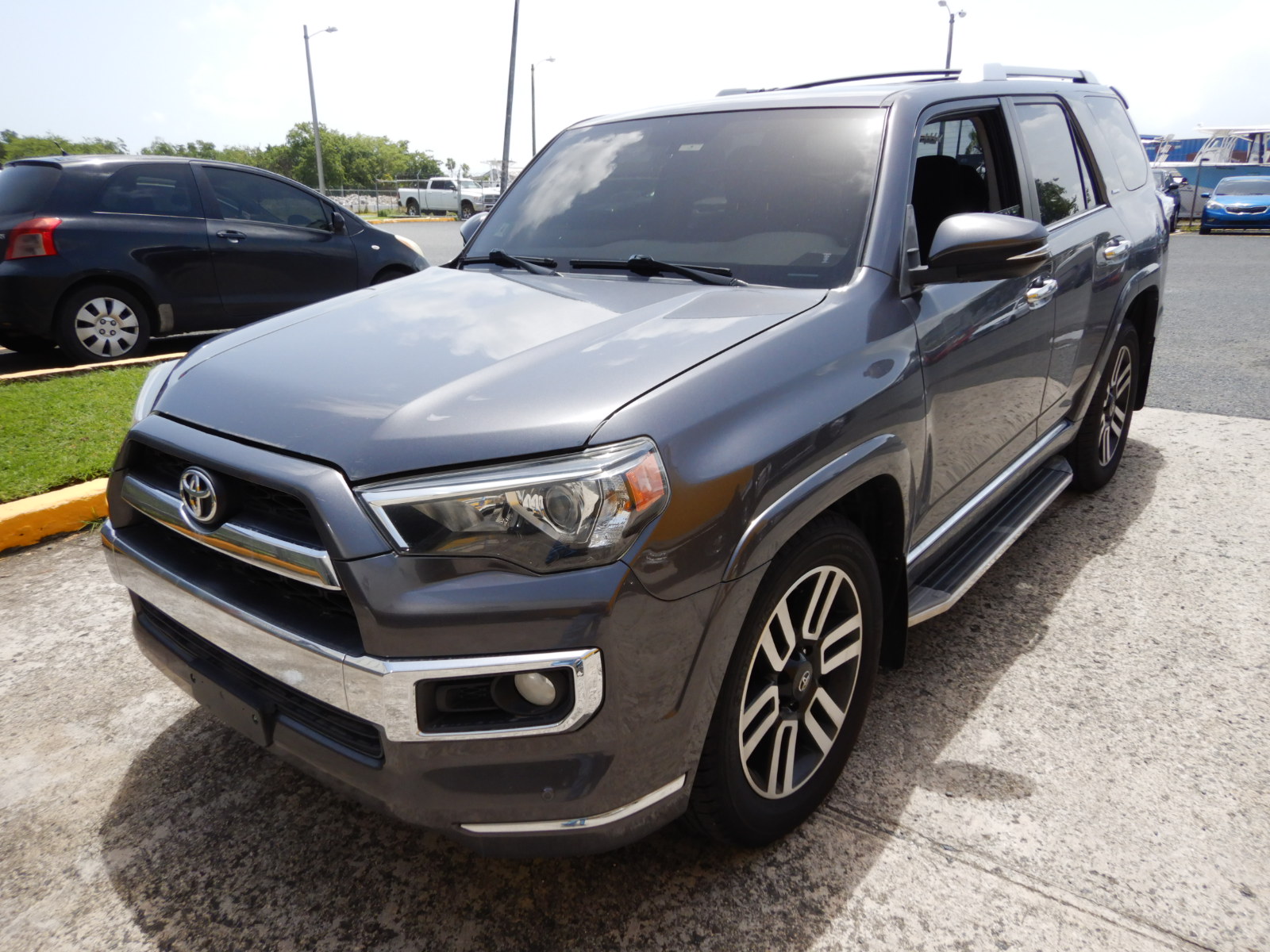 Toyota 4Runner Limited 2014 SUV