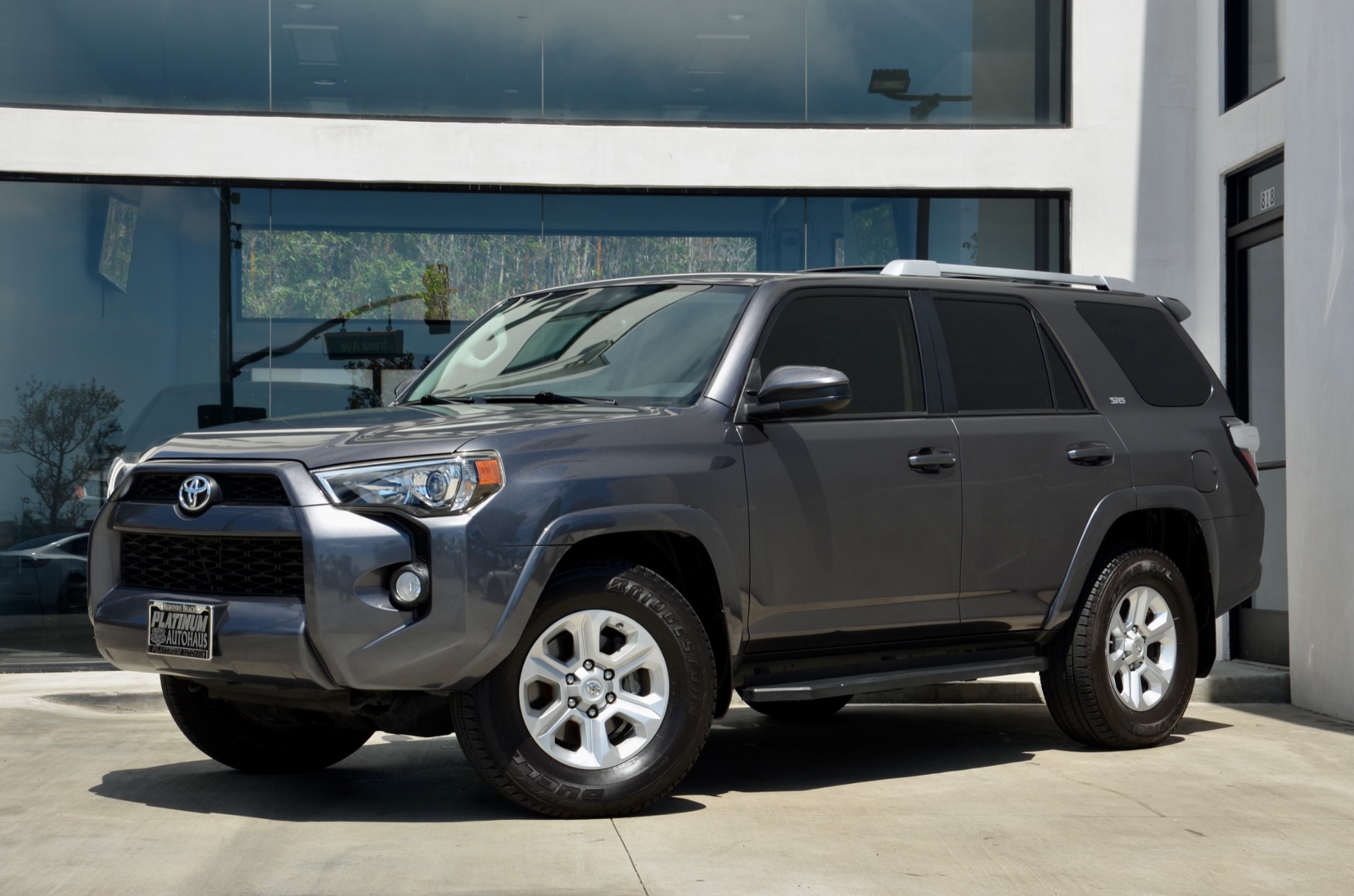 Toyota 4Runner Limited 2014 SUV en República Dominicana