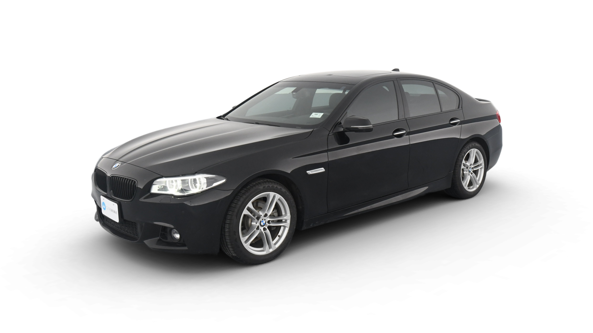 BMW Serie 5 520i Modelo 2014 Sedán