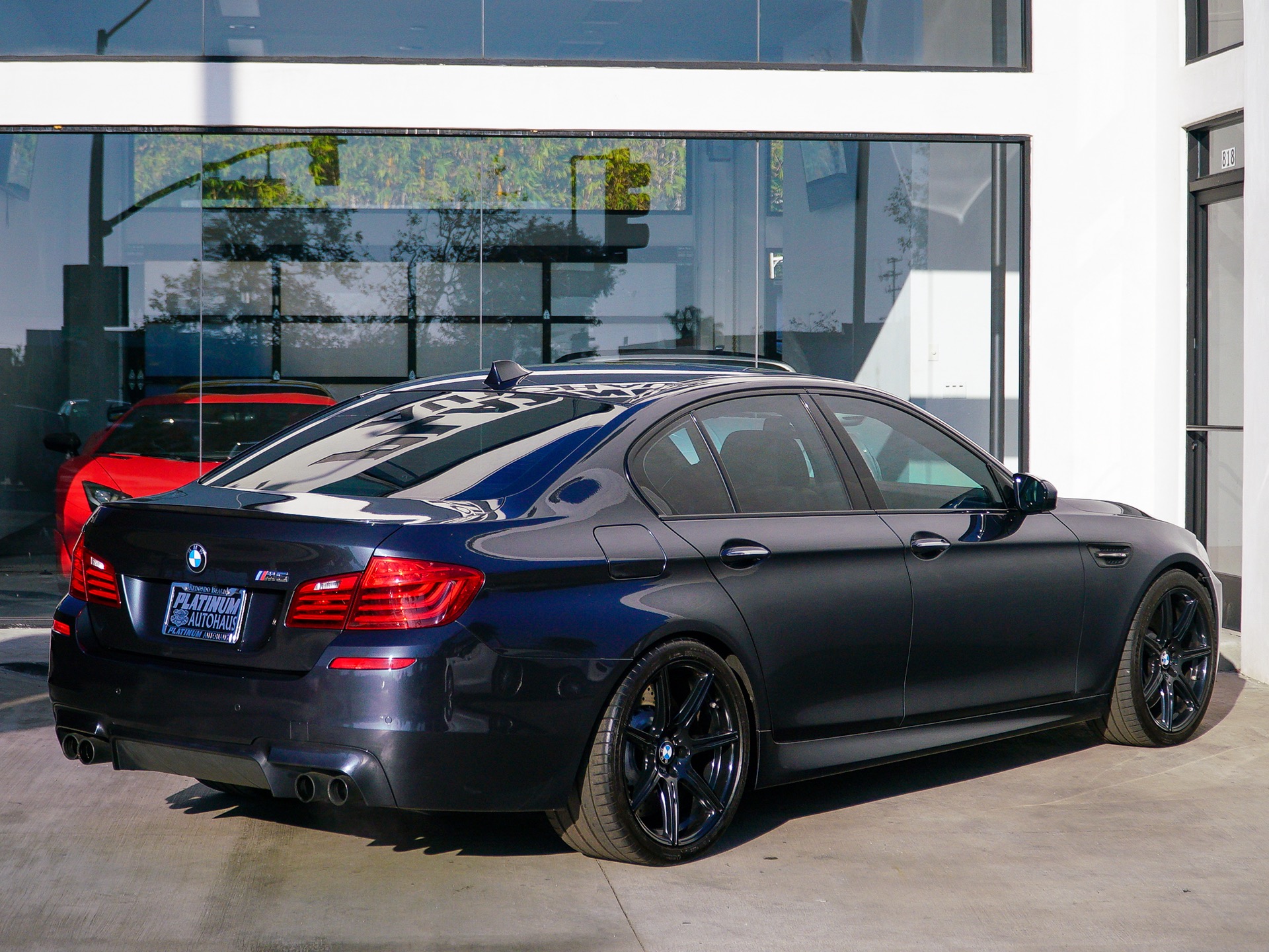 BMW Serie 5 520i Modelo 2014 Sedán en República Dominicana