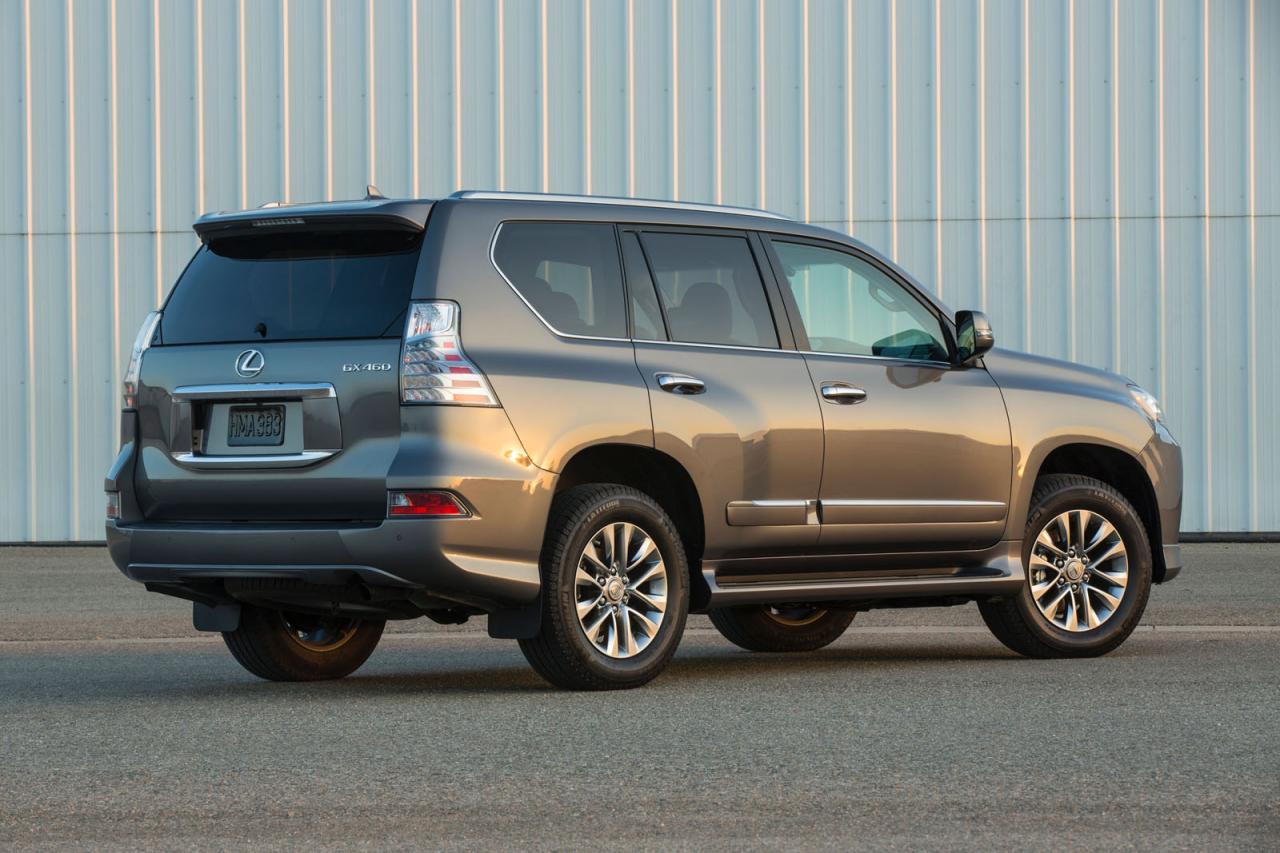 Lexus GX 460 SUV 2014 en República Dominicana