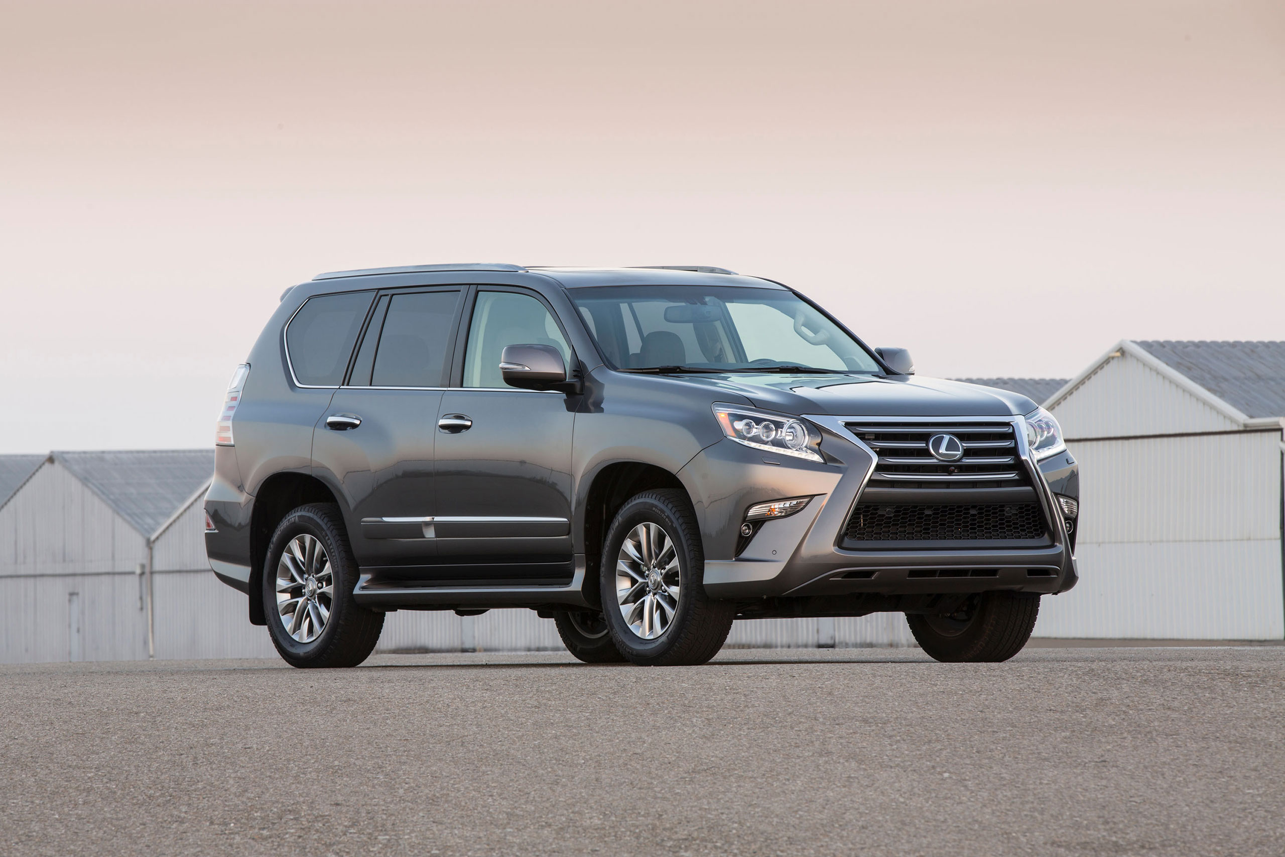 Lexus GX 460 SUV 2014 en República Dominicana