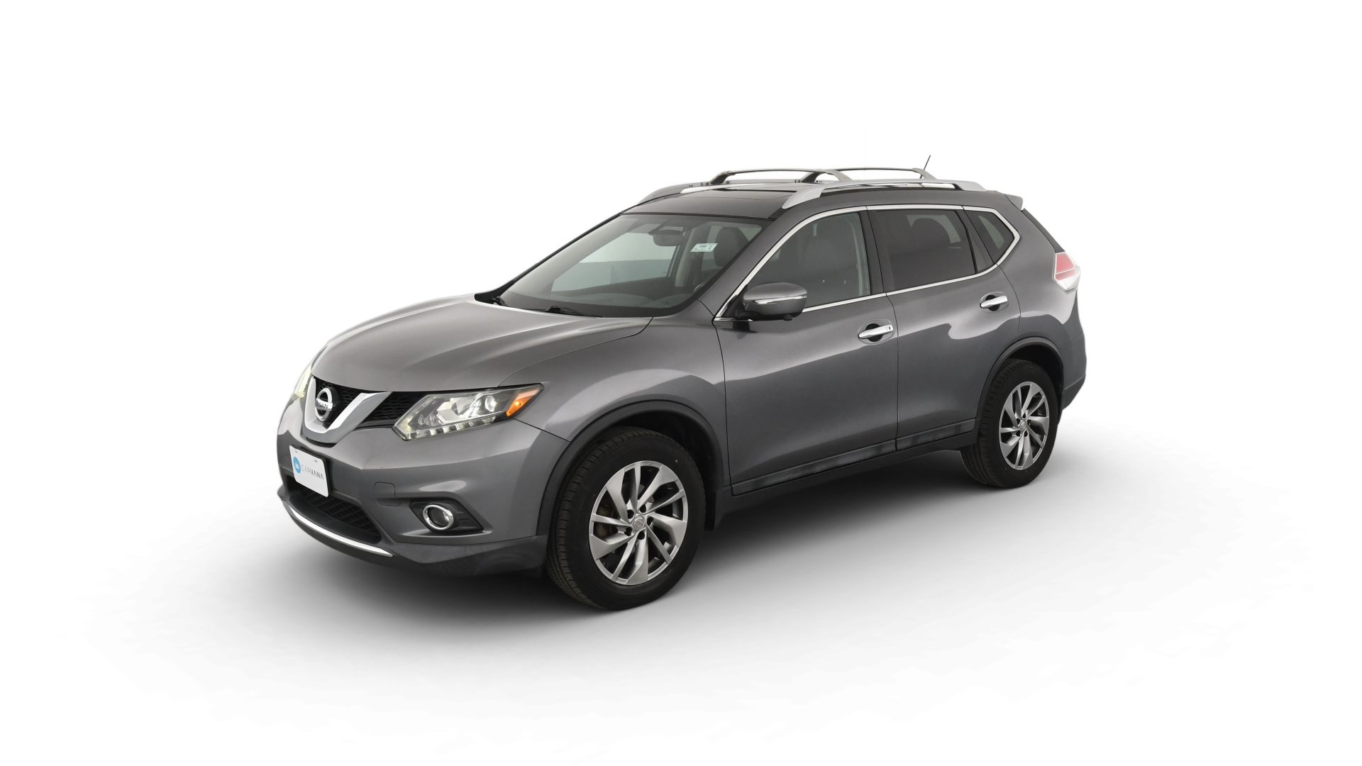 Nissan Rogue SV 2014 SUV