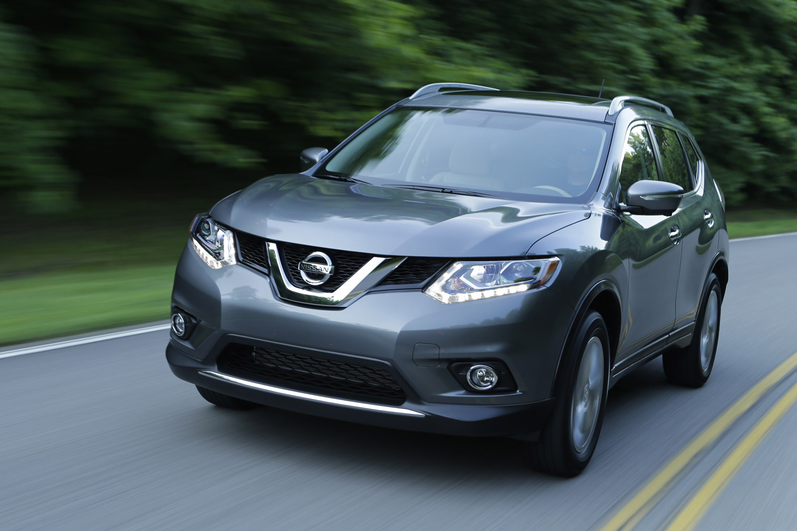 Nissan Rogue SV 2014 SUV en República Dominicana