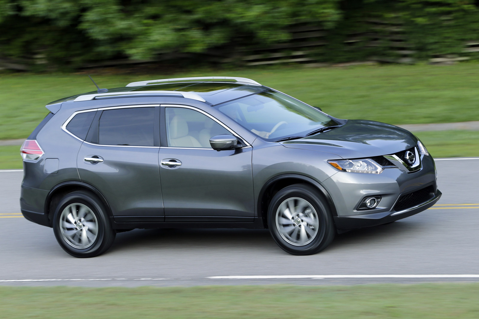 Nissan Rogue SV 2014 SUV en República Dominicana