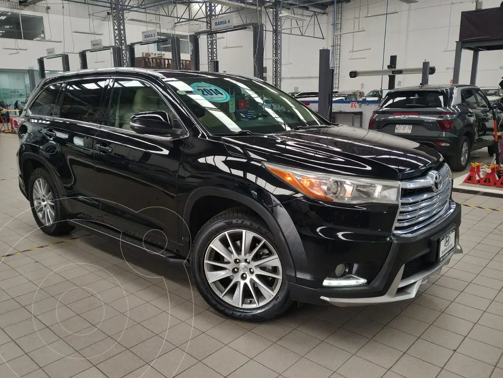 Toyota Highlander XLE 2014 SUV en República Dominicana