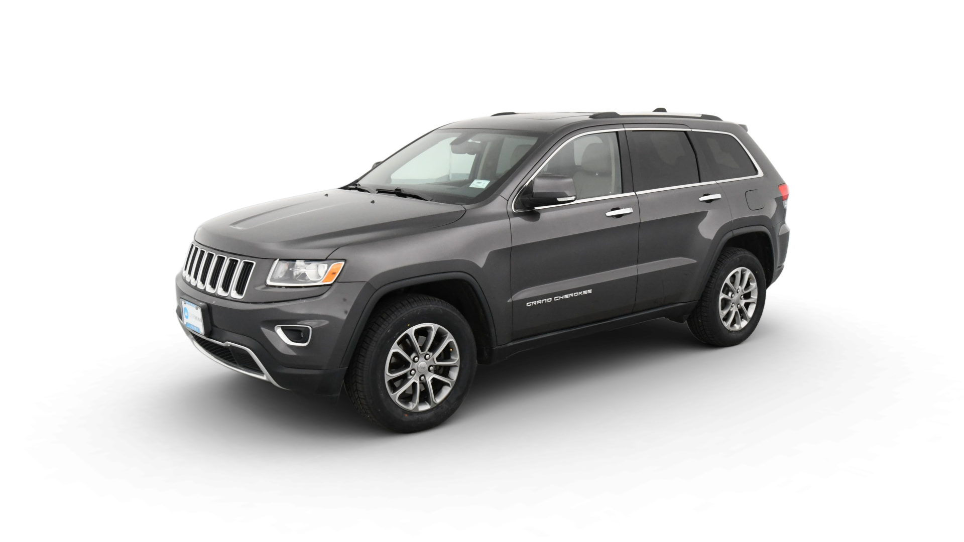 Jeep Grand Cherokee Limited 4x4 2014 SUV en República Dominicana