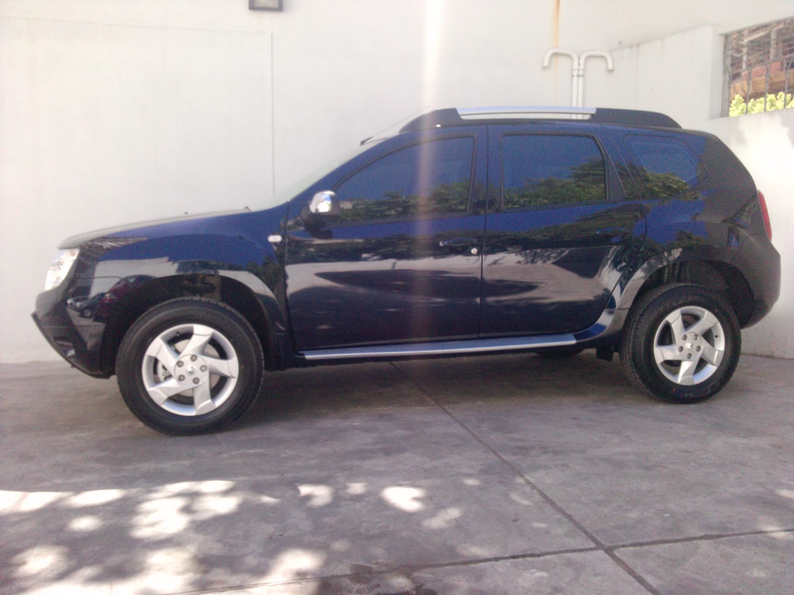 Renault Duster 2014 SUV